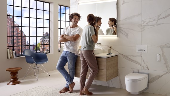 Geberit AquaClean