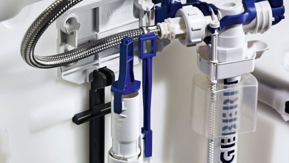 Geberit fill valves and flush valves Geberit fill valves and flush valves