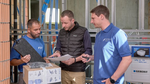 On-site help and support On-site help and support