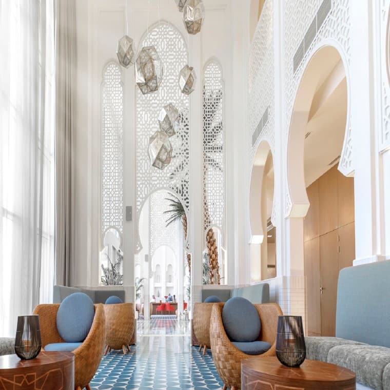 Shaza Riyadh (©Dewan Architects + Engineers) Shaza Riyadh (©Dewan Architects + Engineers)