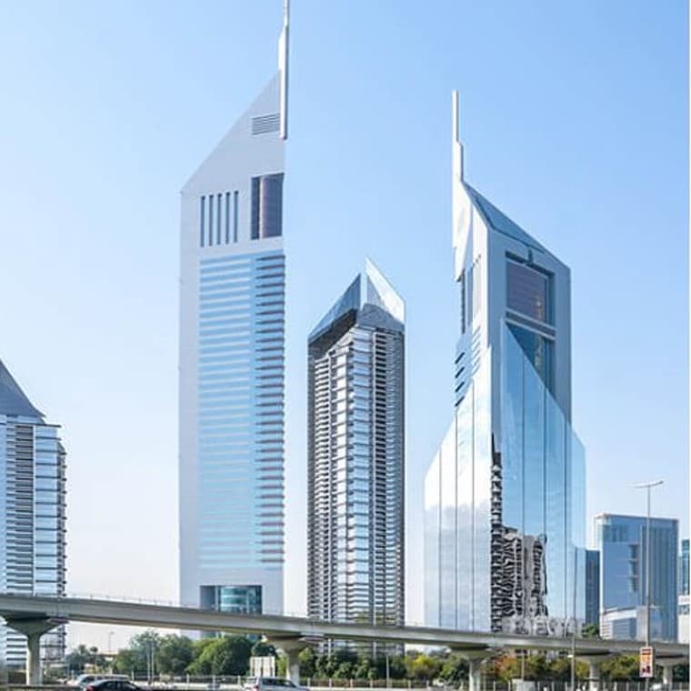 Emirates Towers Emirates Towers