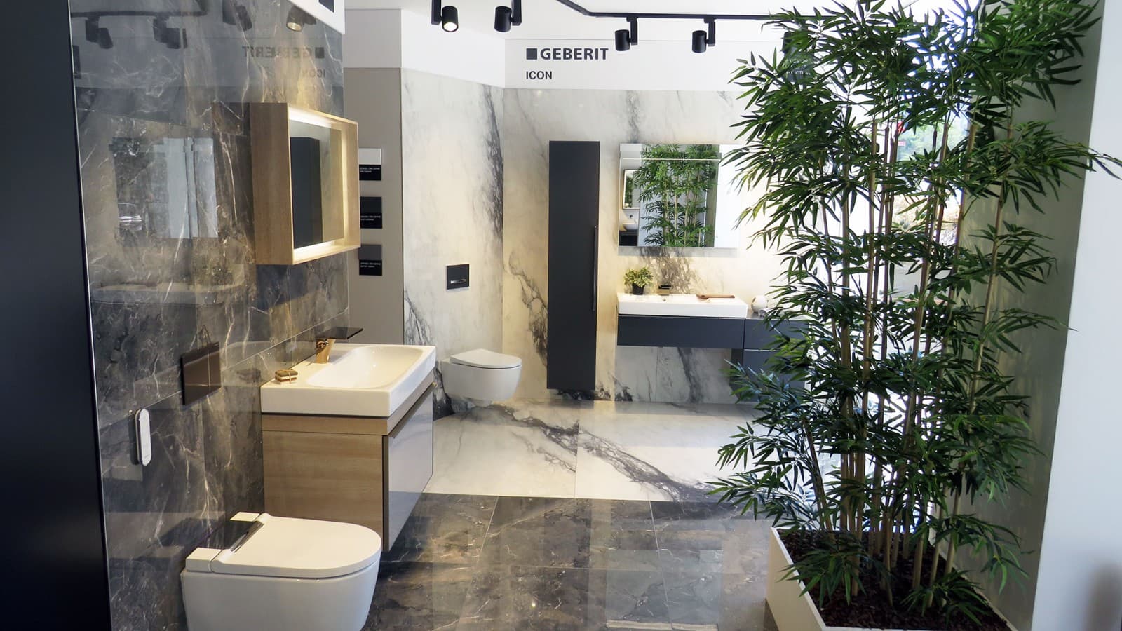 Geberit showroom in Turkey Geberit showroom in Turkey