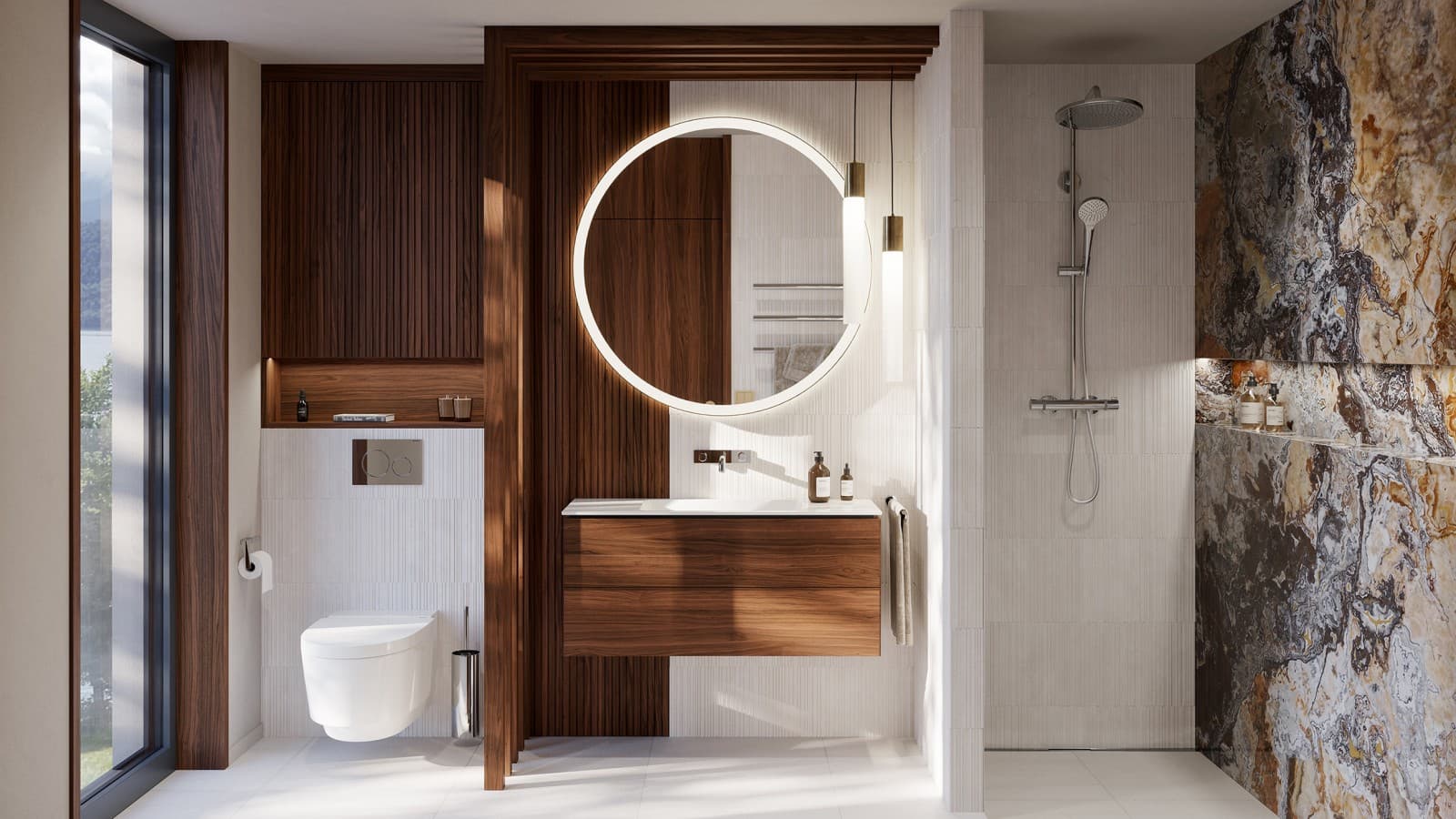 Architect Andrin Schweizer goes for minimalism and warmth (CH) (© Andrin Schweizer) Architect Andrin Schweizer goes for minimalism and warmth (CH) (© Andrin Schweizer)