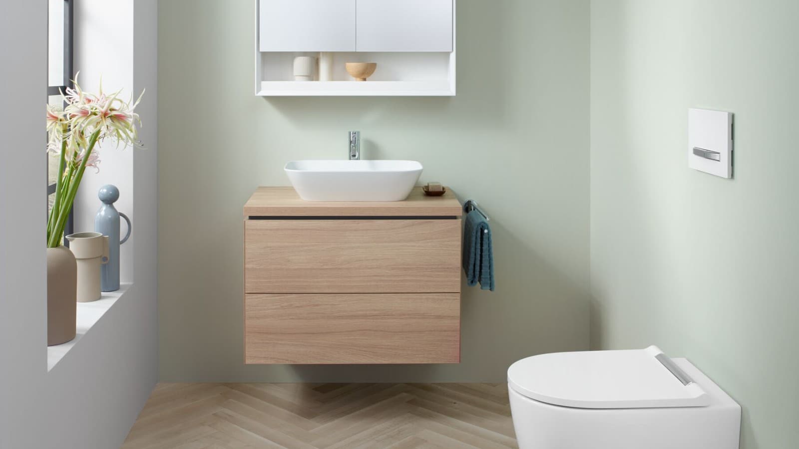 Geberit ONE guest toilet Geberit ONE guest toilet