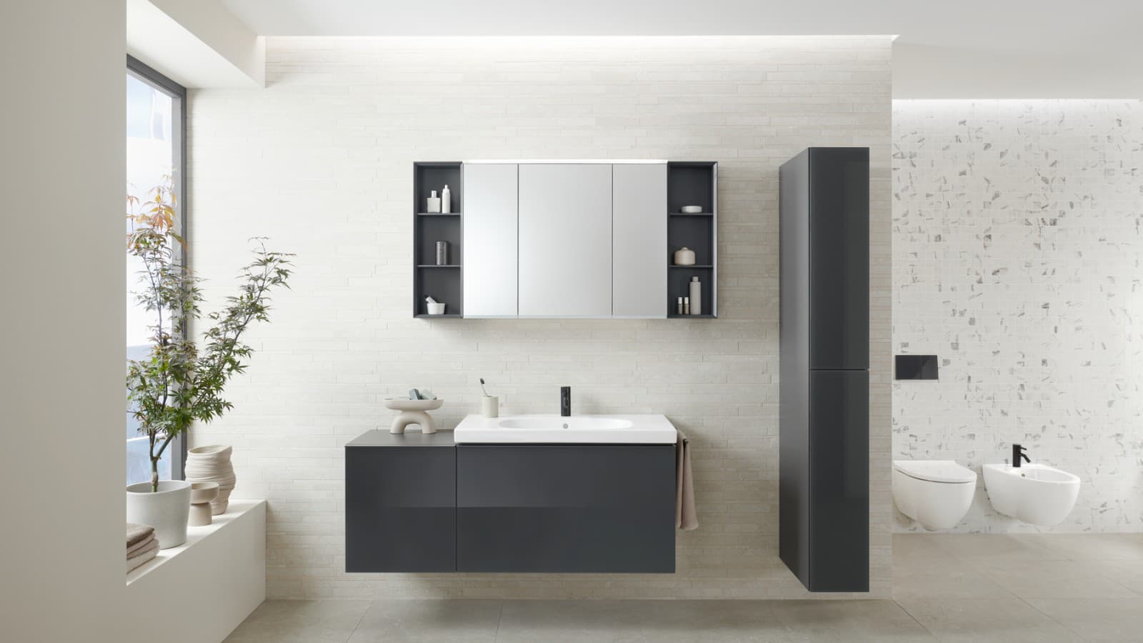 Geberit Acanto washbasin Geberit Acanto washbasin
