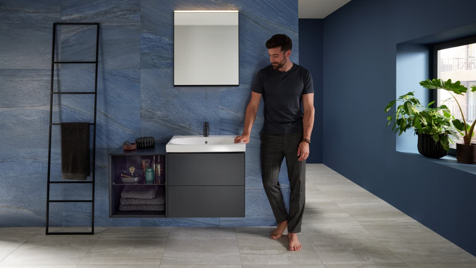 Mix & Match with Geberit Acanto Mix & Match with Geberit Acanto