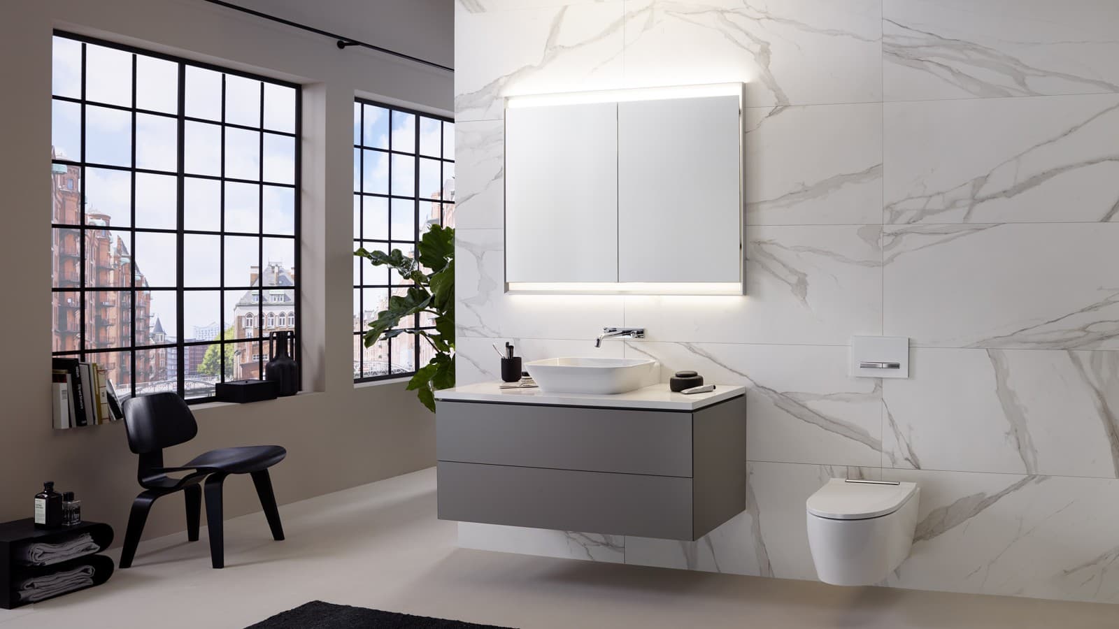 Geberit ONE bathroom series Geberit ONE bathroom series