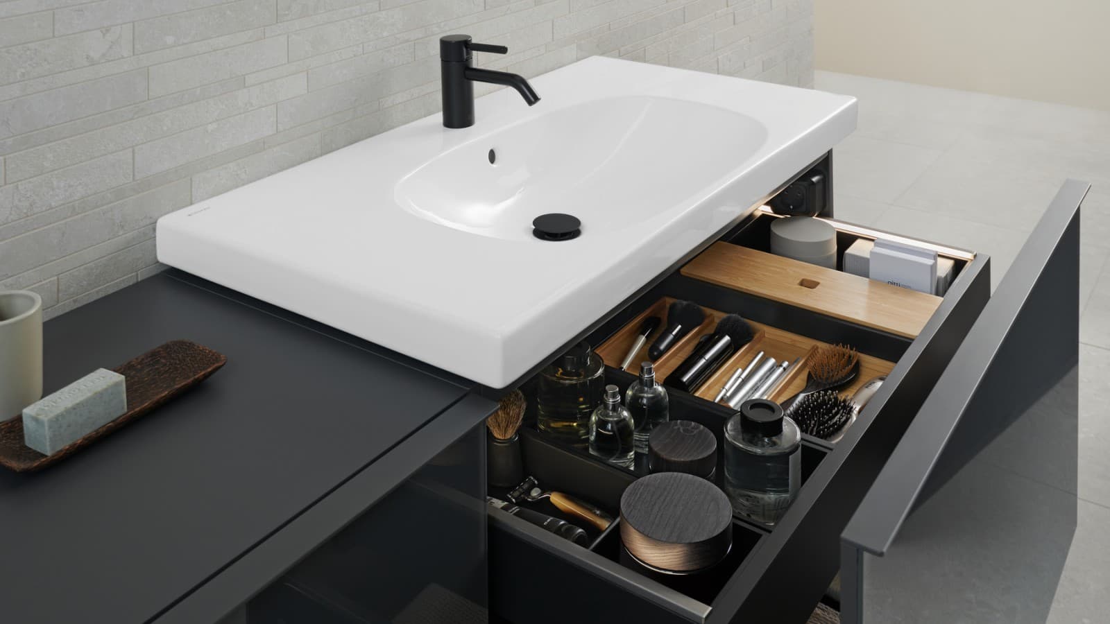 Geberit Acanto bathroom furniture Geberit Acanto bathroom furniture