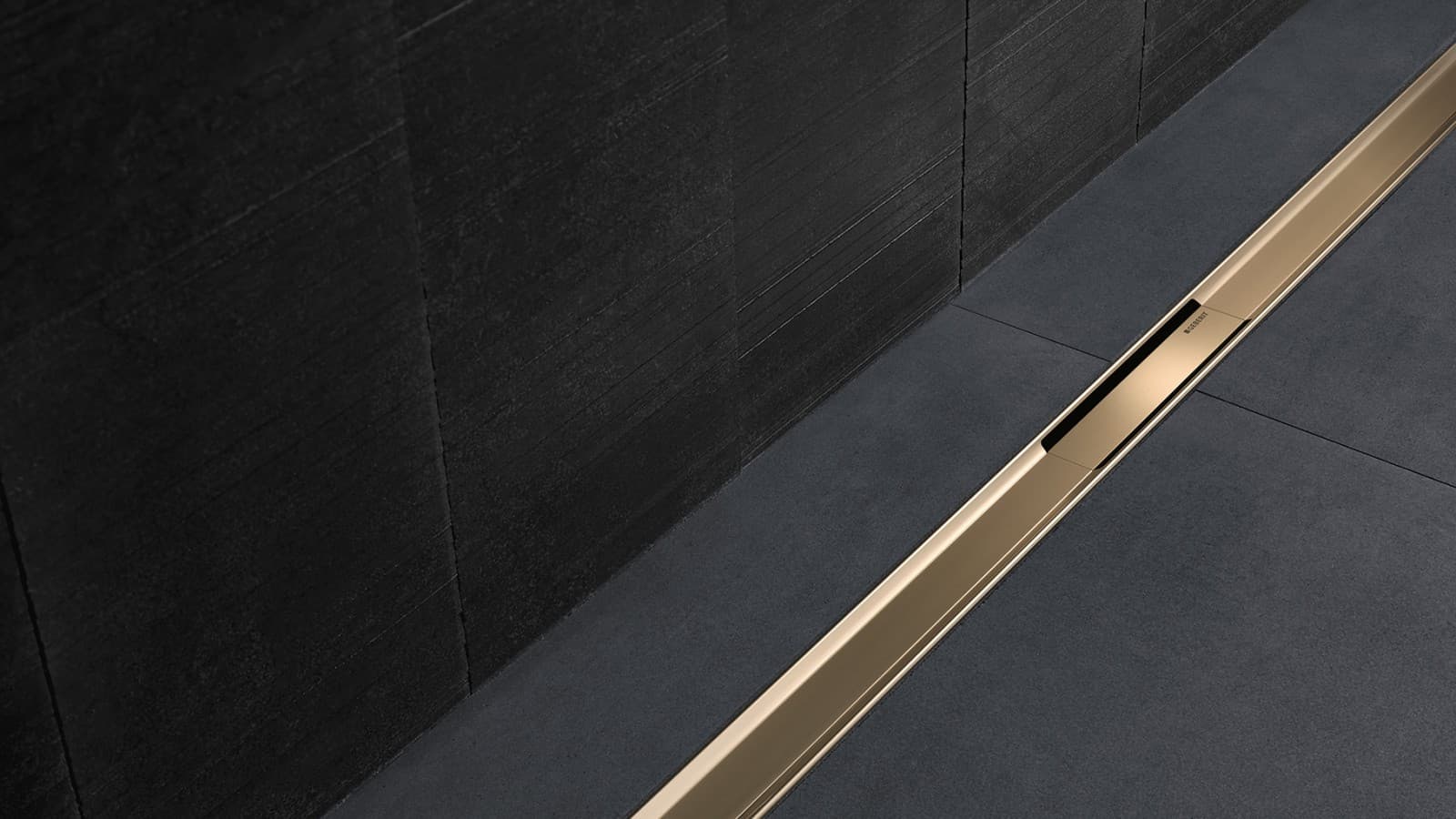 CleanLine80 shower channel CleanLine80 shower channel