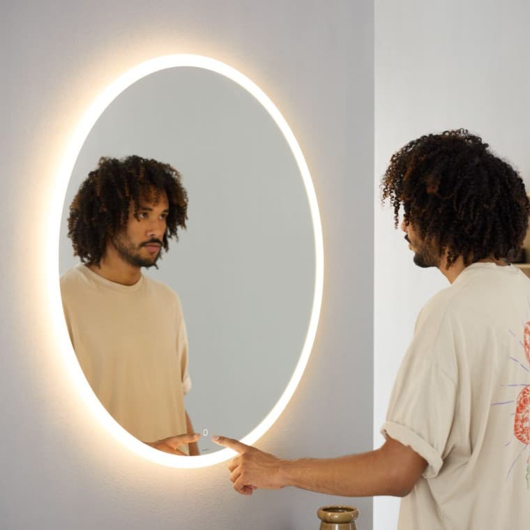 Geberit Option mirror Geberit Option mirror
