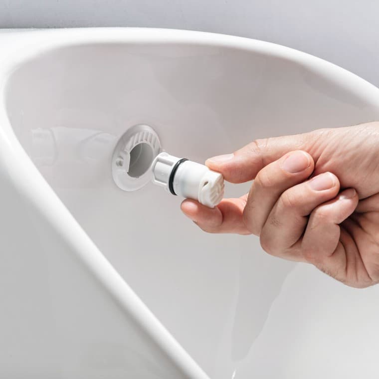 Geberit Narva urinal spray head nozzle Geberit Narva urinal spray head nozzle