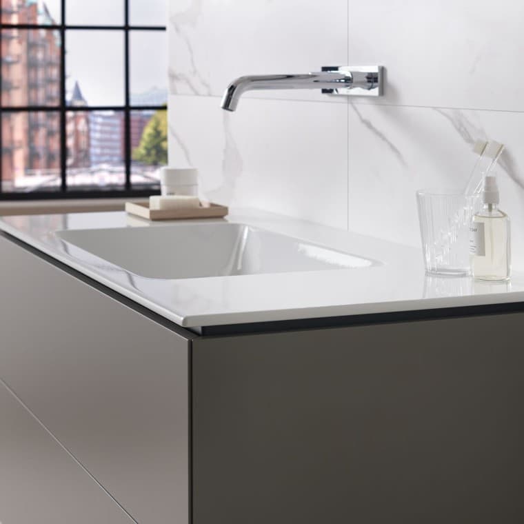Geberit ONE vanity basin Geberit ONE vanity basin