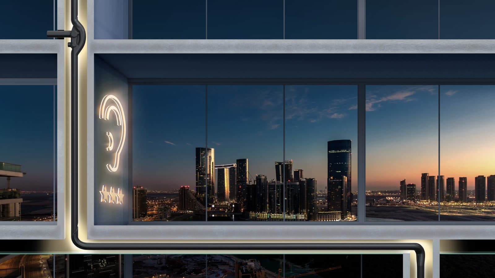 Geberit SuperTube technology with sound insulation with Geberit Silent-db20 Geberit SuperTube technology with sound insulation with Geberit Silent-db20