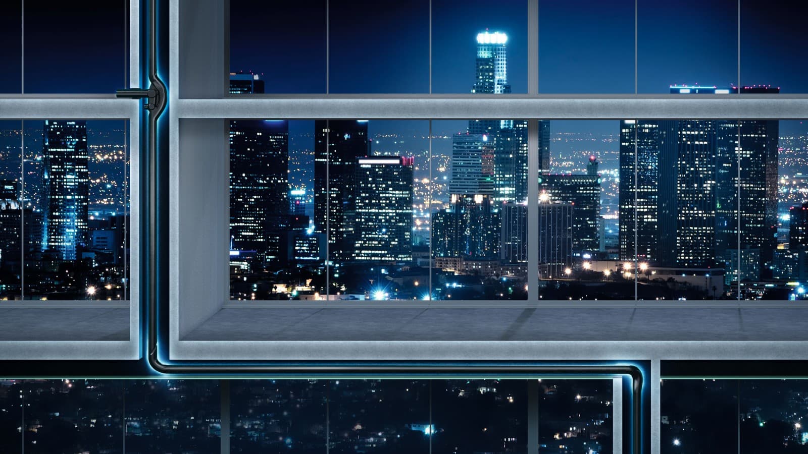 Geberit HDPE SuperTube for high-rise building drainage Geberit HDPE SuperTube for high-rise building drainage