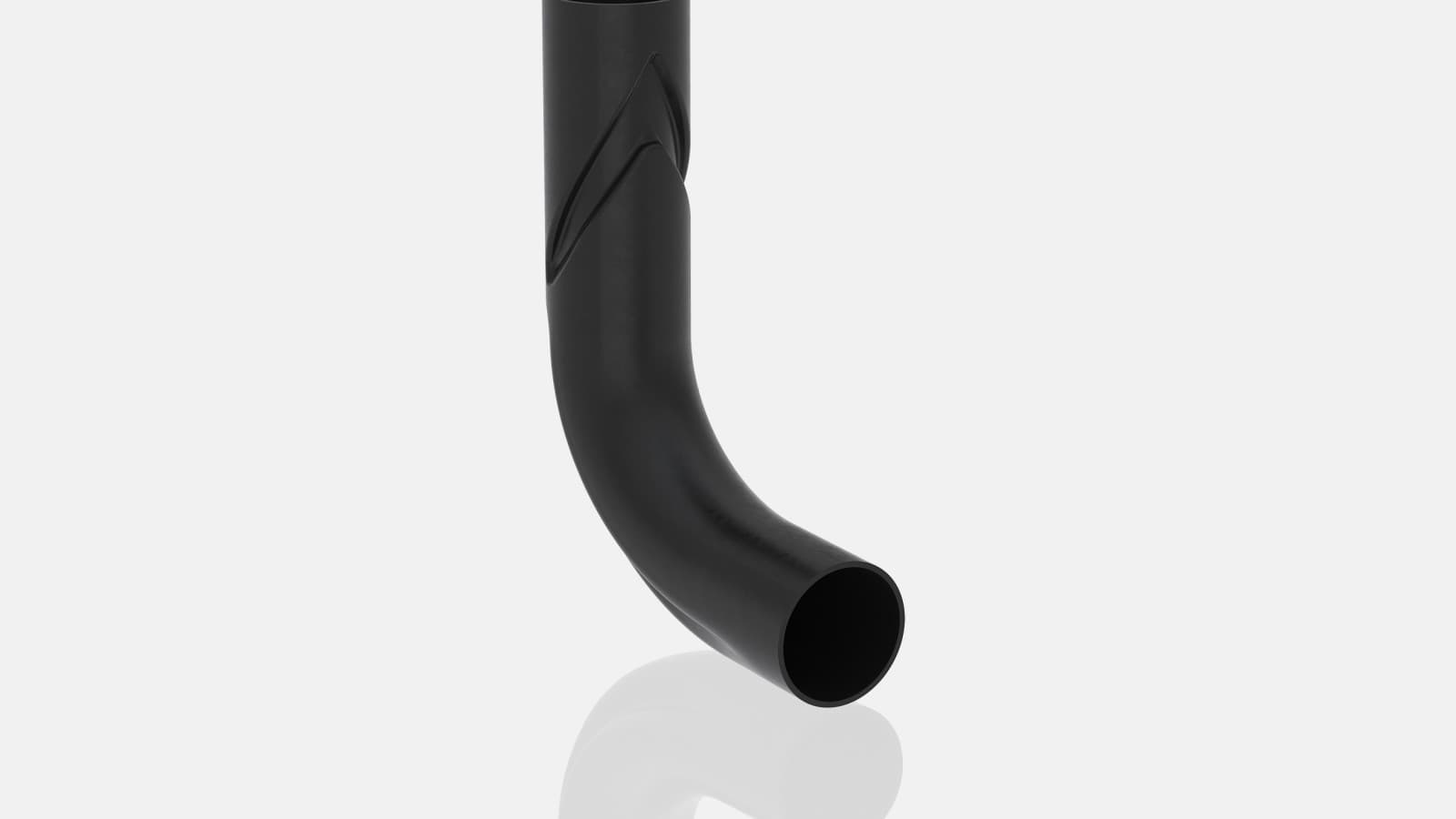 Geberit PE BottomTurn Bend d110 Geberit PE BottomTurn Bend d110