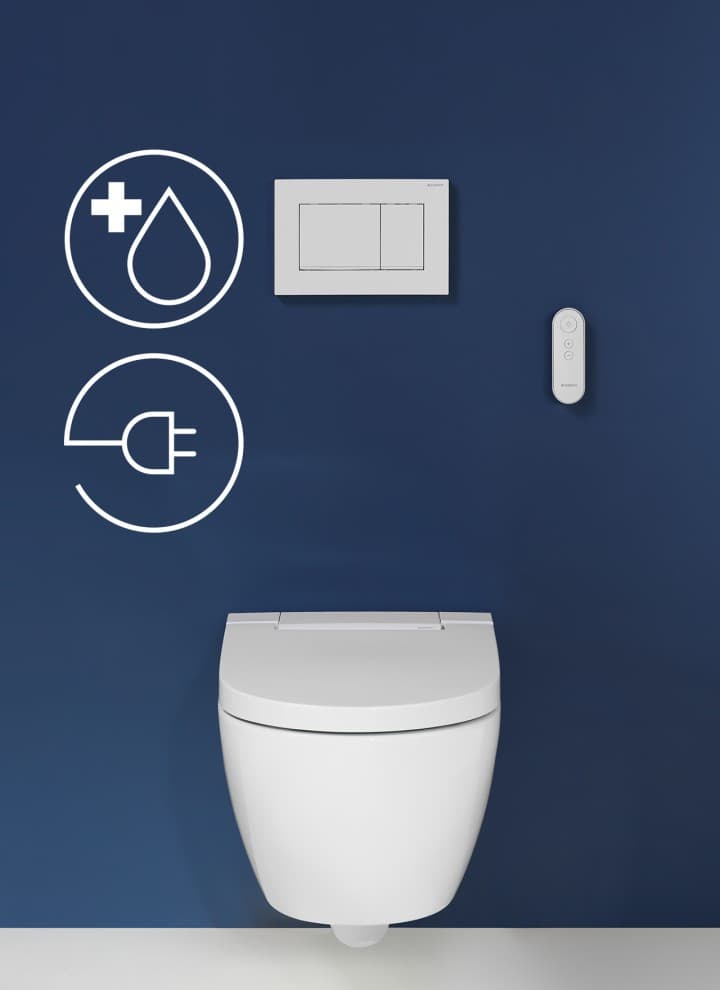 Geberit AquaClean Geberit AquaClean
