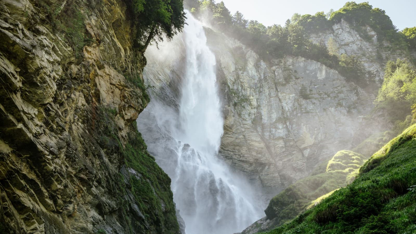 Waterfall Waterfall