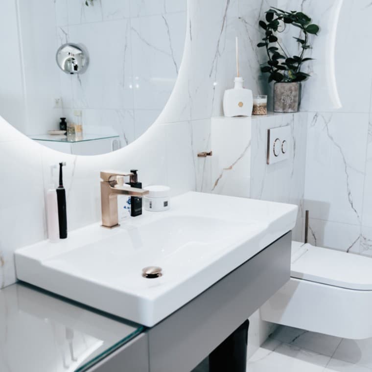 The asymmetric washbasin from Geberit Xeno² The asymmetric washbasin from Geberit Xeno²