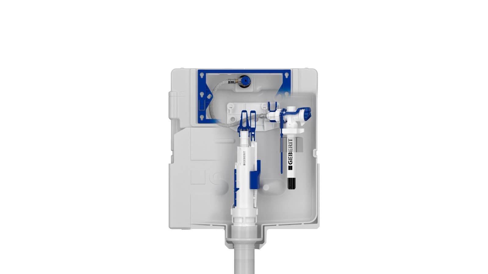 Geberit Sigma concealed cistern Geberit Sigma concealed cistern