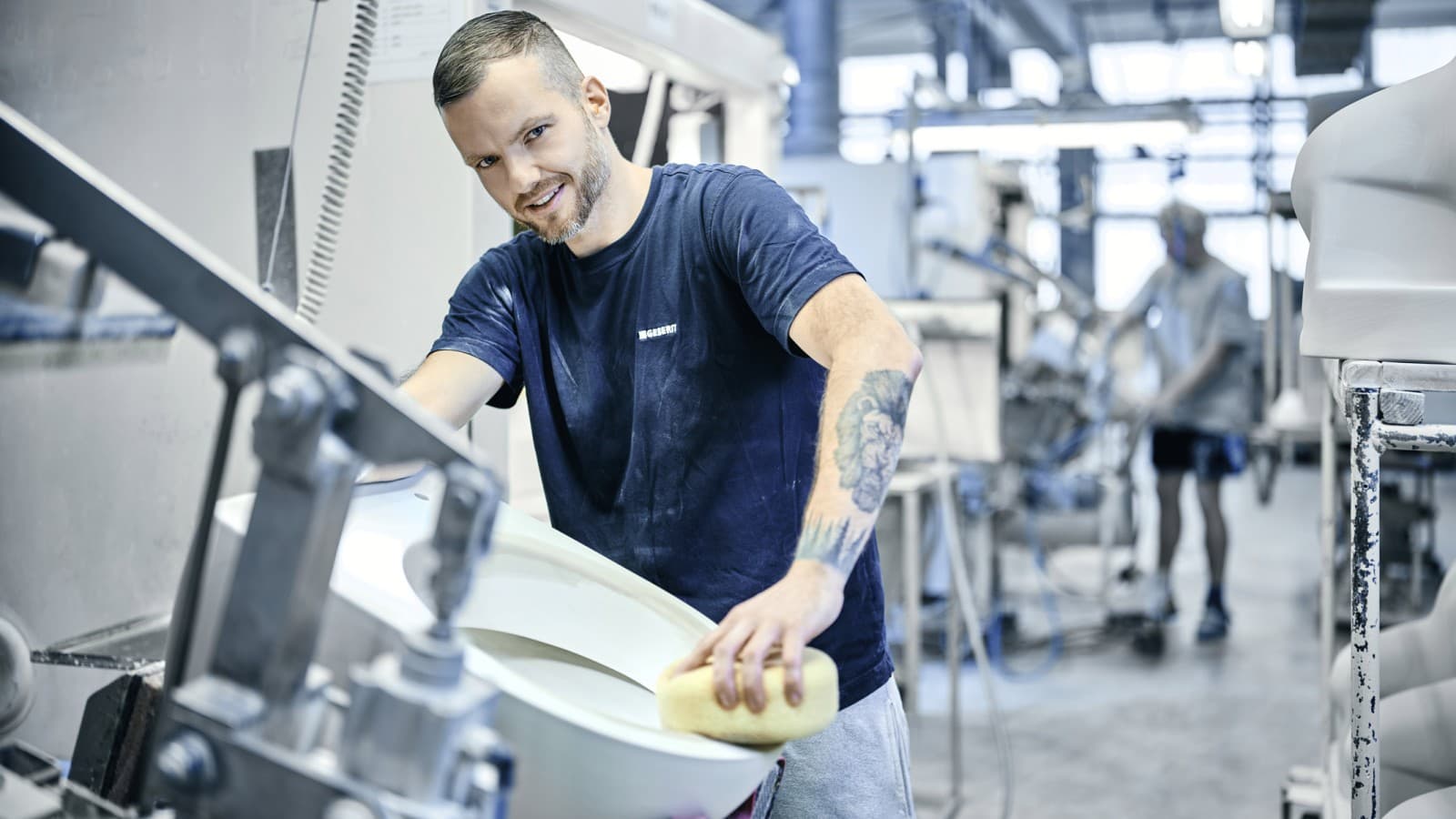 Geberit Employees - People at Geberit Geberit Employees - People at Geberit