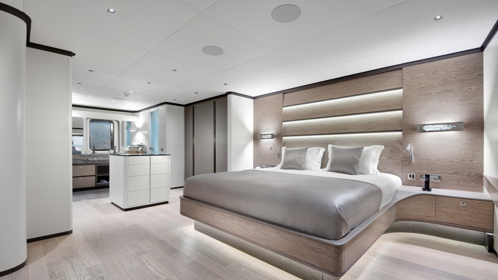 Room of the yacht (© ADA Yachting) Room of the yacht (© ADA Yachting)