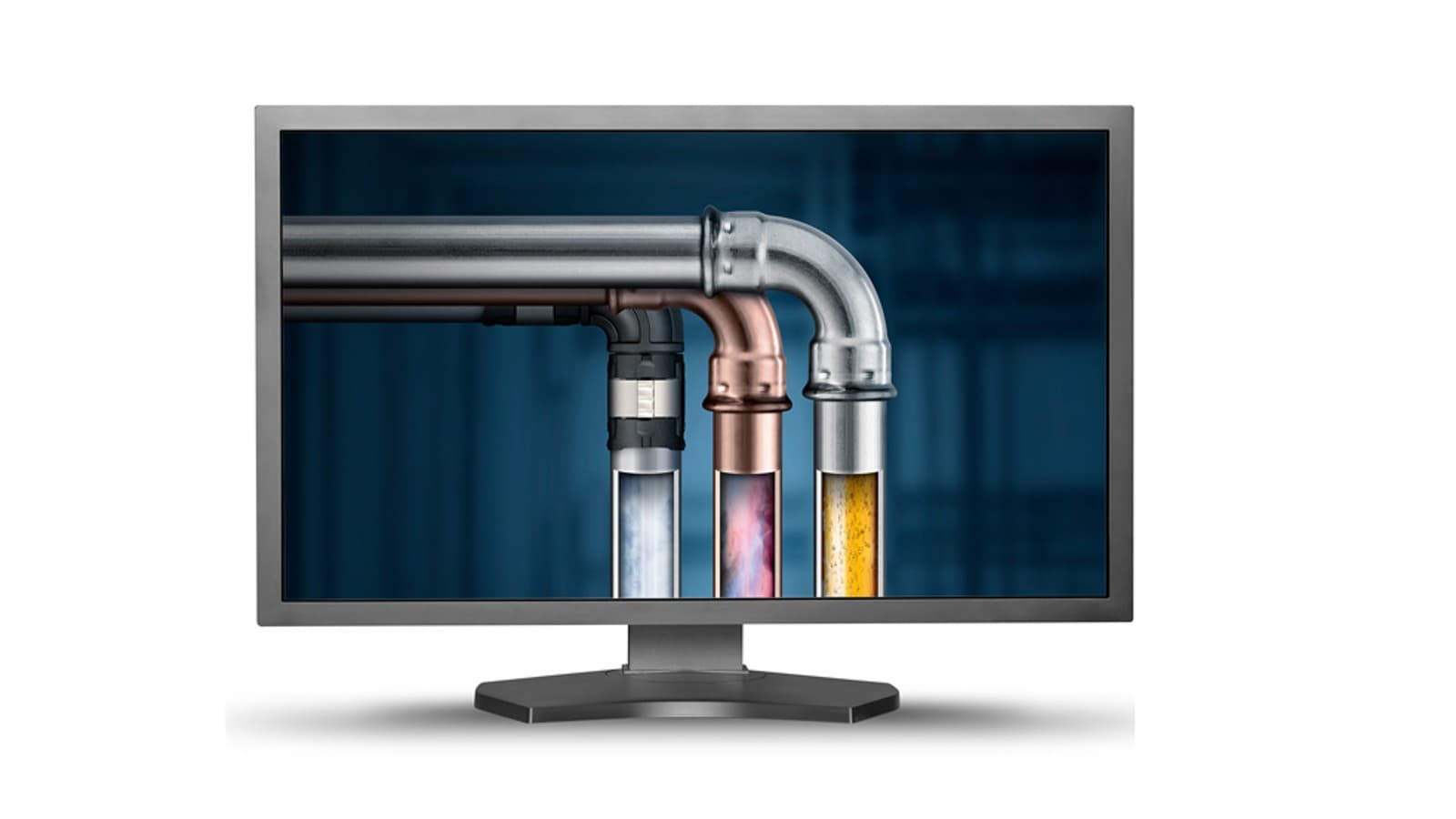 Geberit PipeSelect Geberit PipeSelect